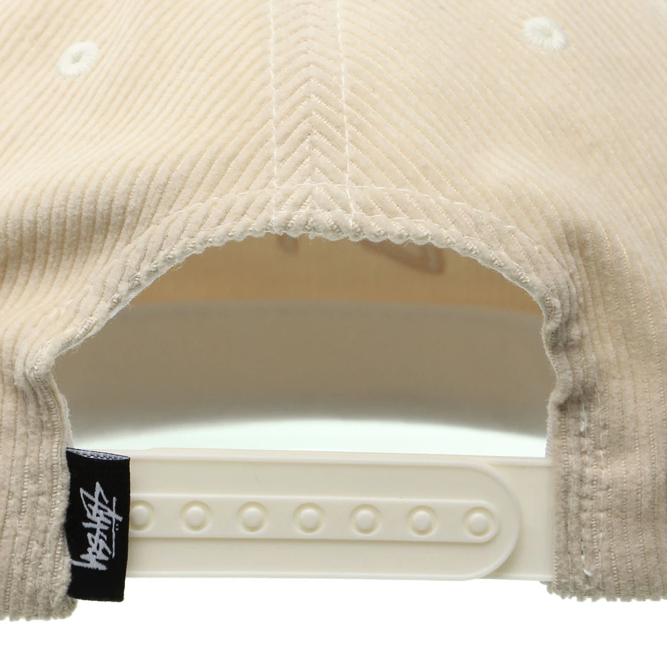 Stüssy - Stock Spring Cord Snapback Cap