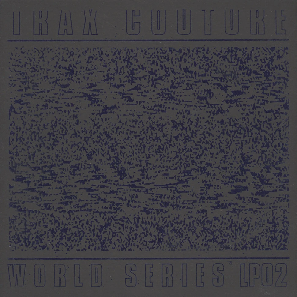 V.A. - World Series LP02