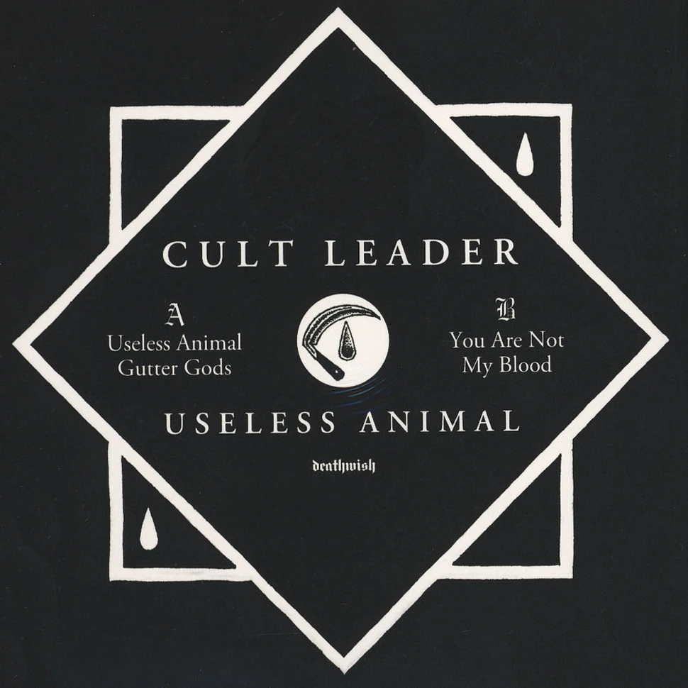 Cult Leader - Useless Animal