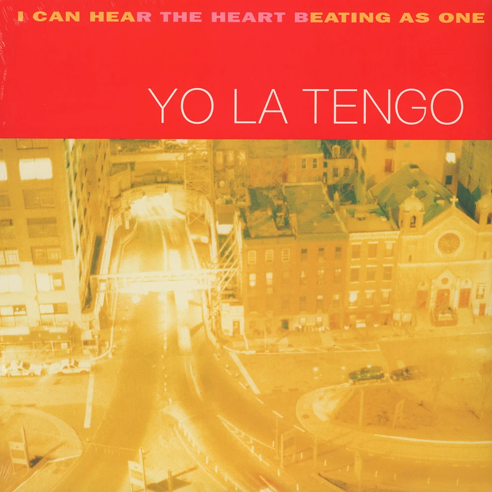 Yo La Tengo - I Can Hear The Heart Beating As One