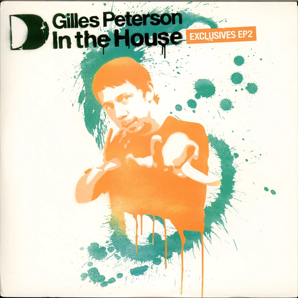 Gilles Peterson - In The House (Exclusives EP2)
