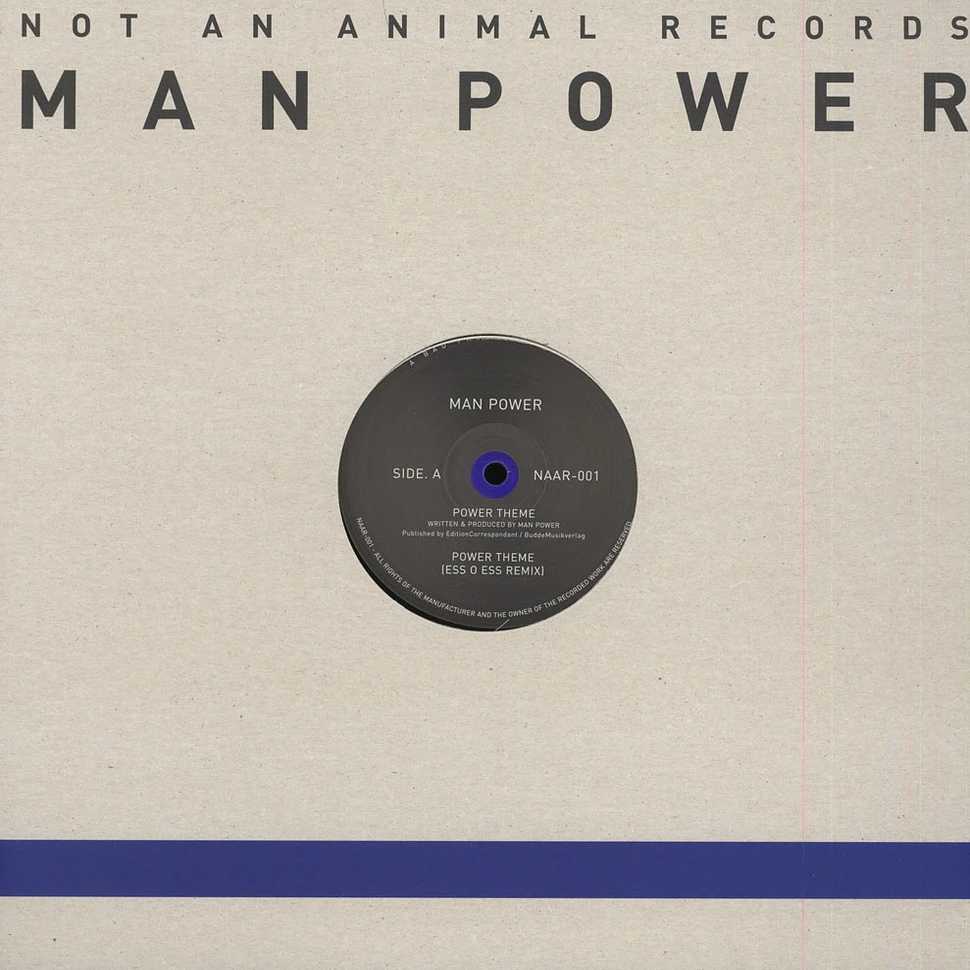 Man Power - Power Theme