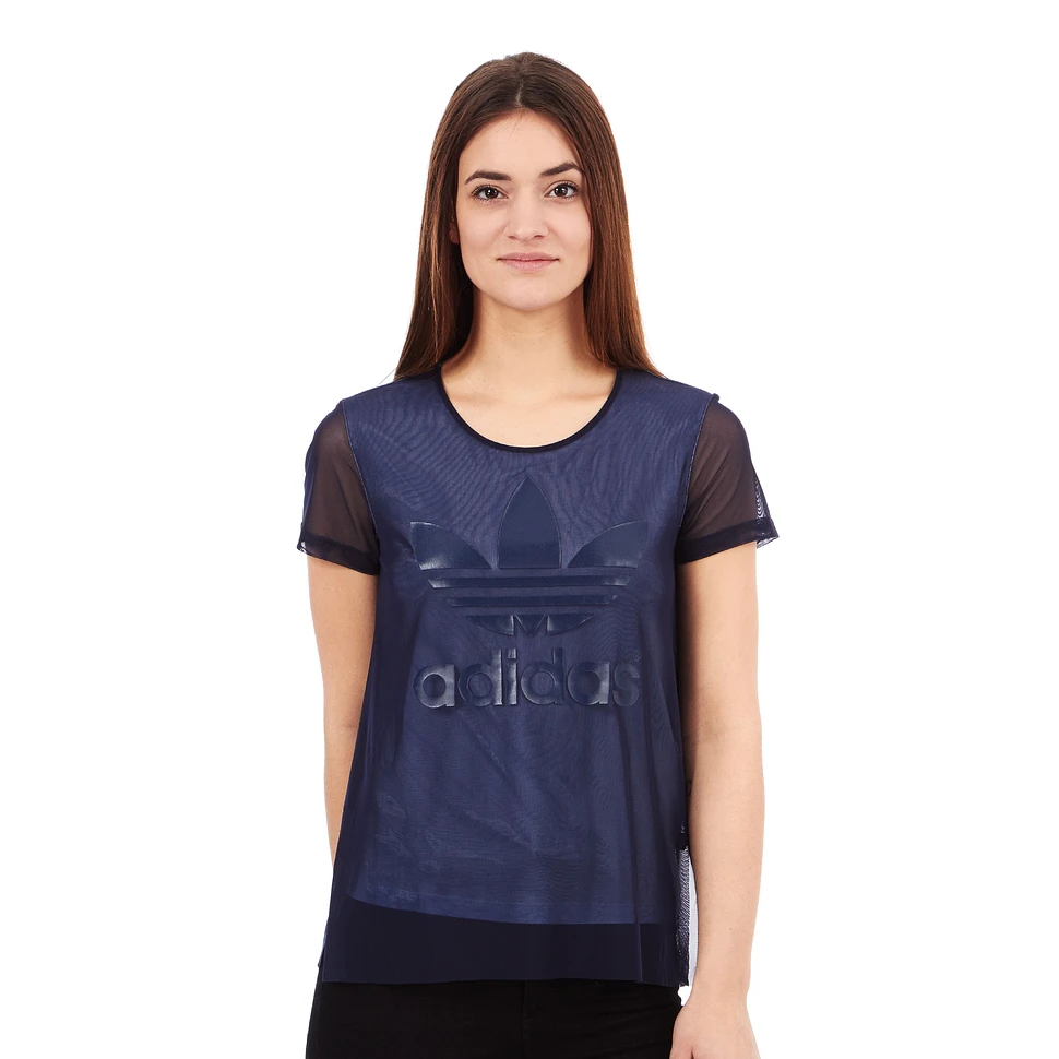 adidas - Helsinki Mesh T-Shirt