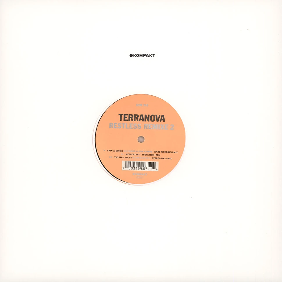 Terranova - Restless Remixe 2
