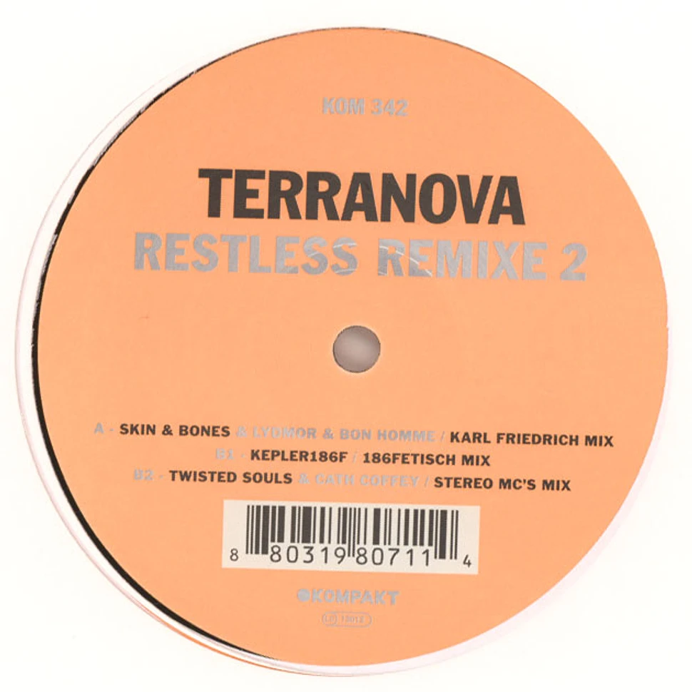 Terranova - Restless Remixe 2