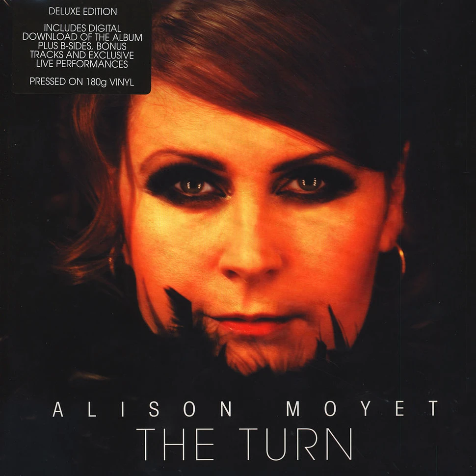 Alison Moyet - The Turn