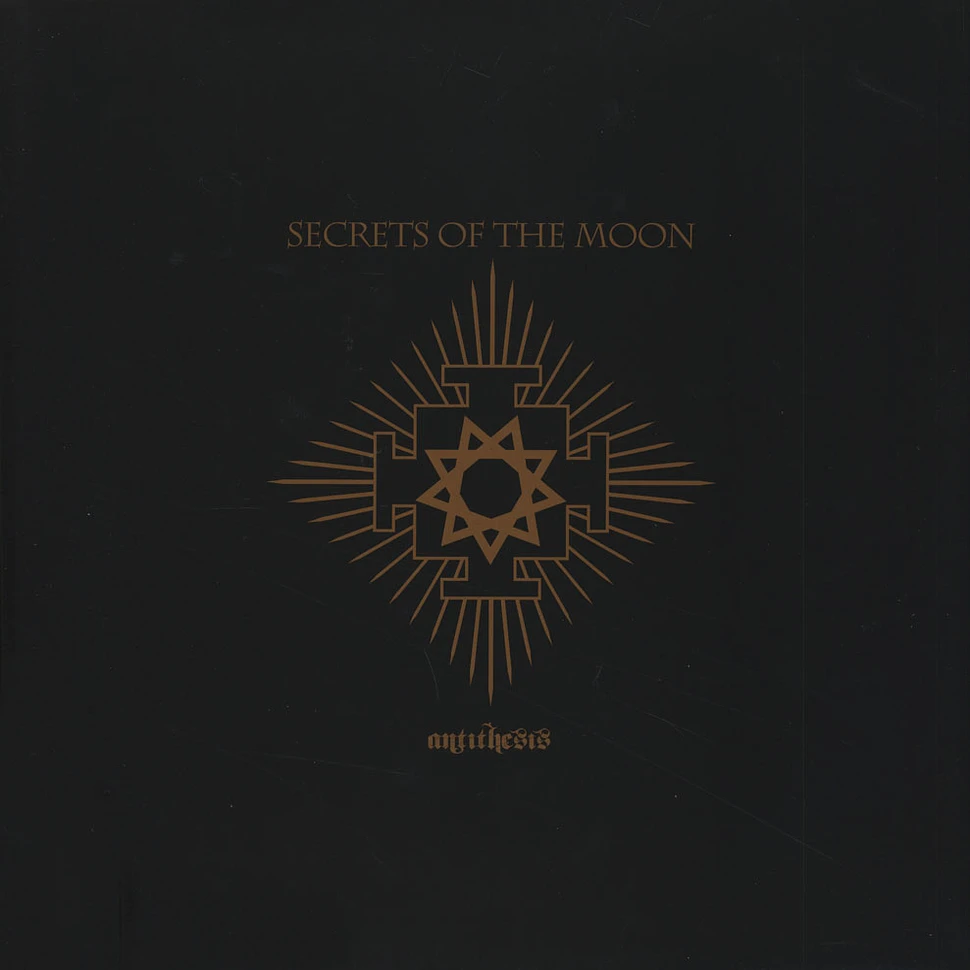 Secrets Of The Moon - Antithesis