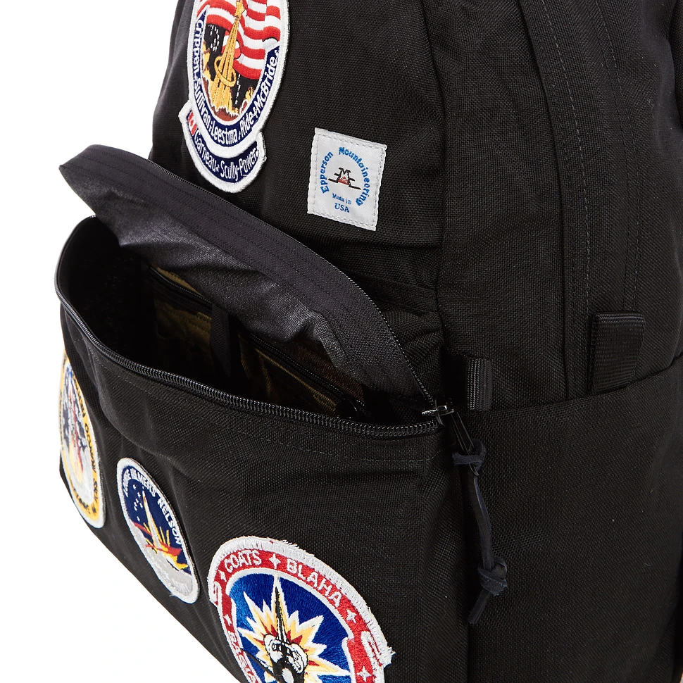 Epperson Mountaineering - Day Backpack w /Vintage Nasa Patch