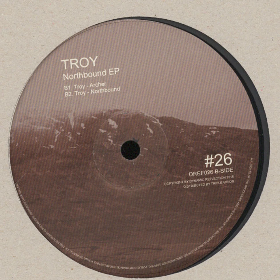 Troy - Northbound EP
