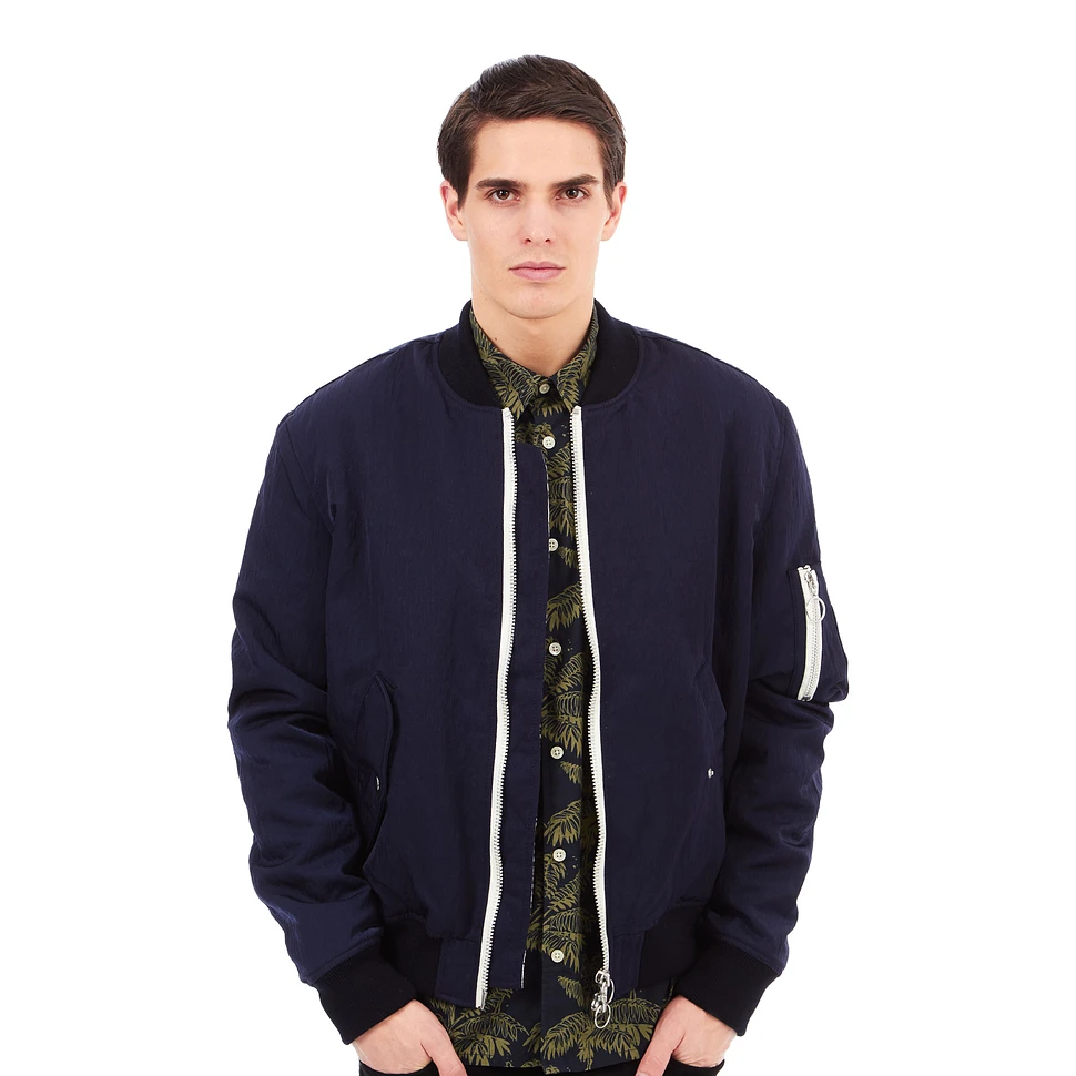 Soulland - Thomasson Bomber Jacket