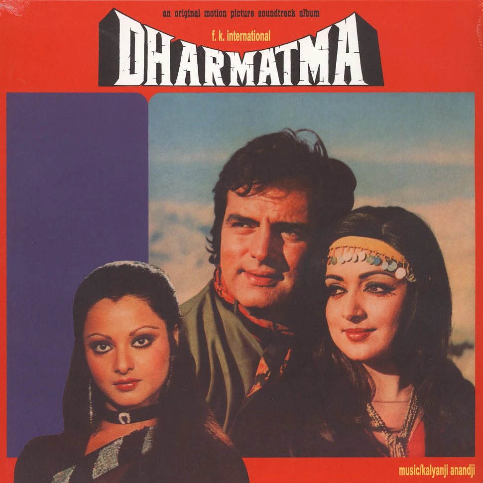Kalyanji Anandji - OST Dharmatma