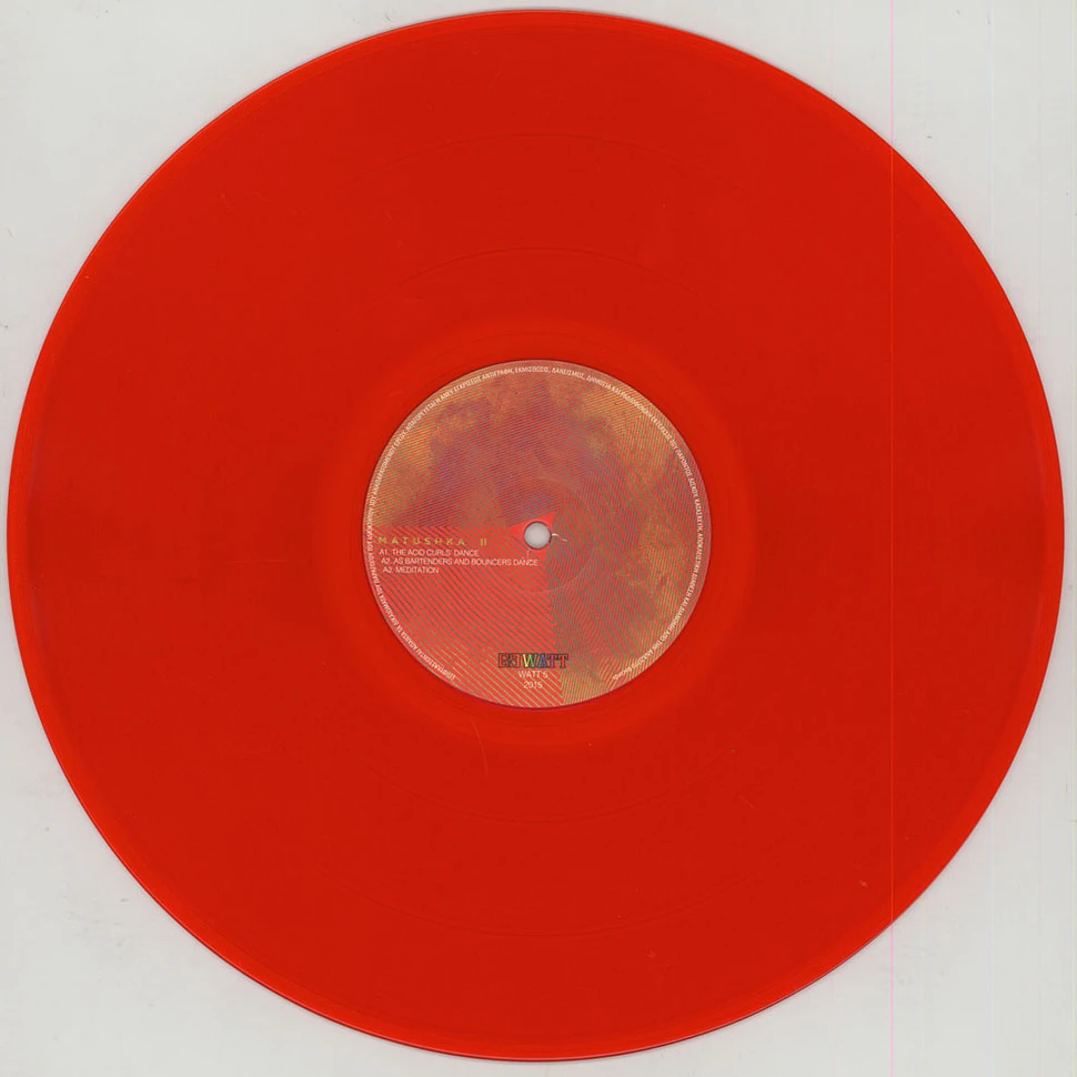 Matushka - 11 Colored Vinyl Edition