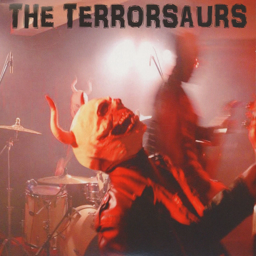 Terrorsaurs - Schlocka Rolla