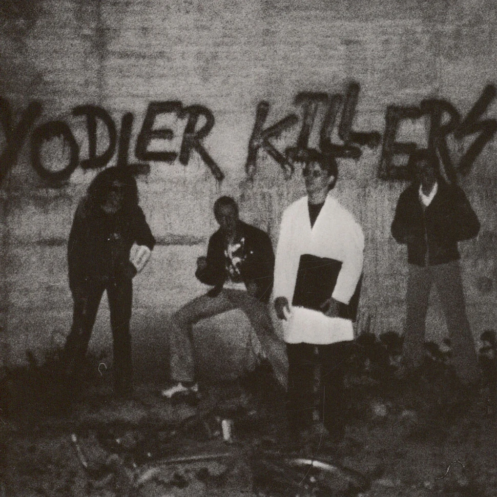 Yodler Killers - Jacot Masturbette / Soussolrock