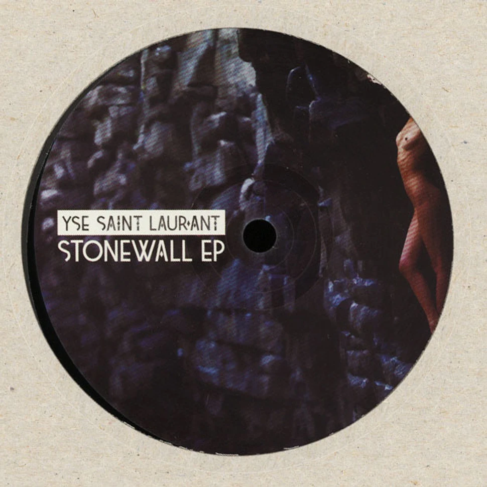 Yse Saint Laurant - Stonewall EP