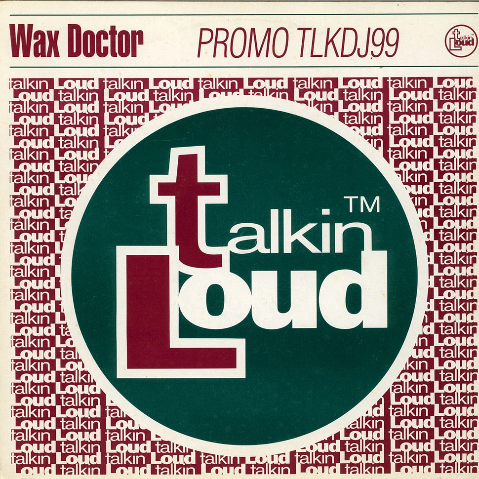 Wax Doctor - Atmospheric Funk