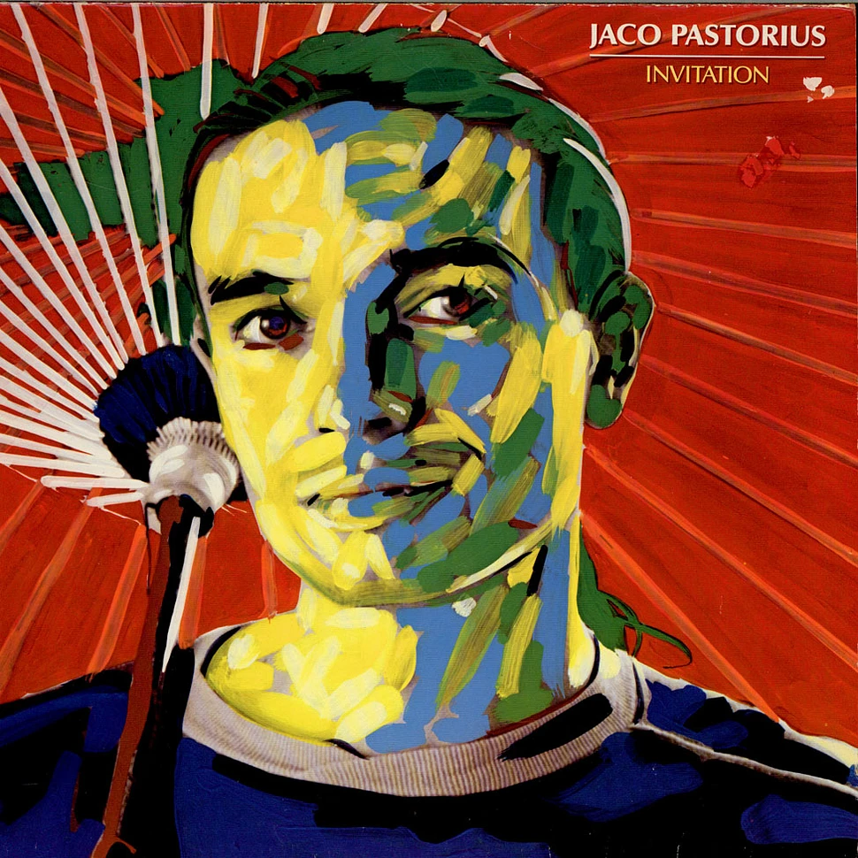 Jaco Pastorius - Invitation