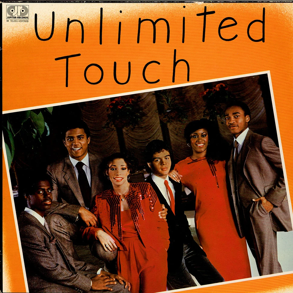 Unlimited Touch - Unlimited Touch