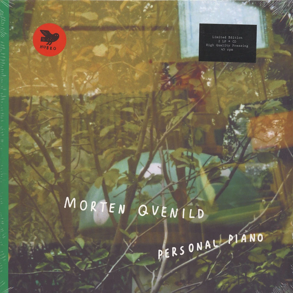 Morten Qvenild - Personal Piano