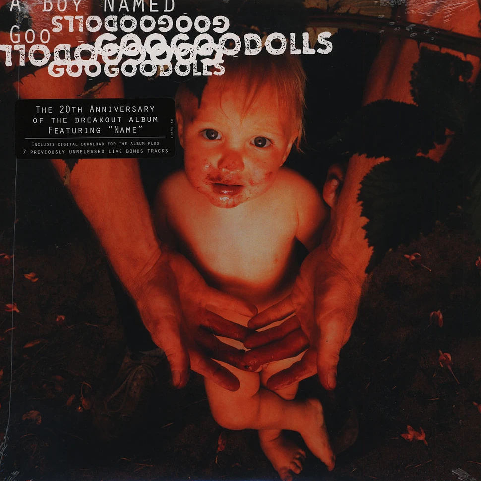 Goo Goo Dolls - A Boy Named Goo 20th Anniversary Edition