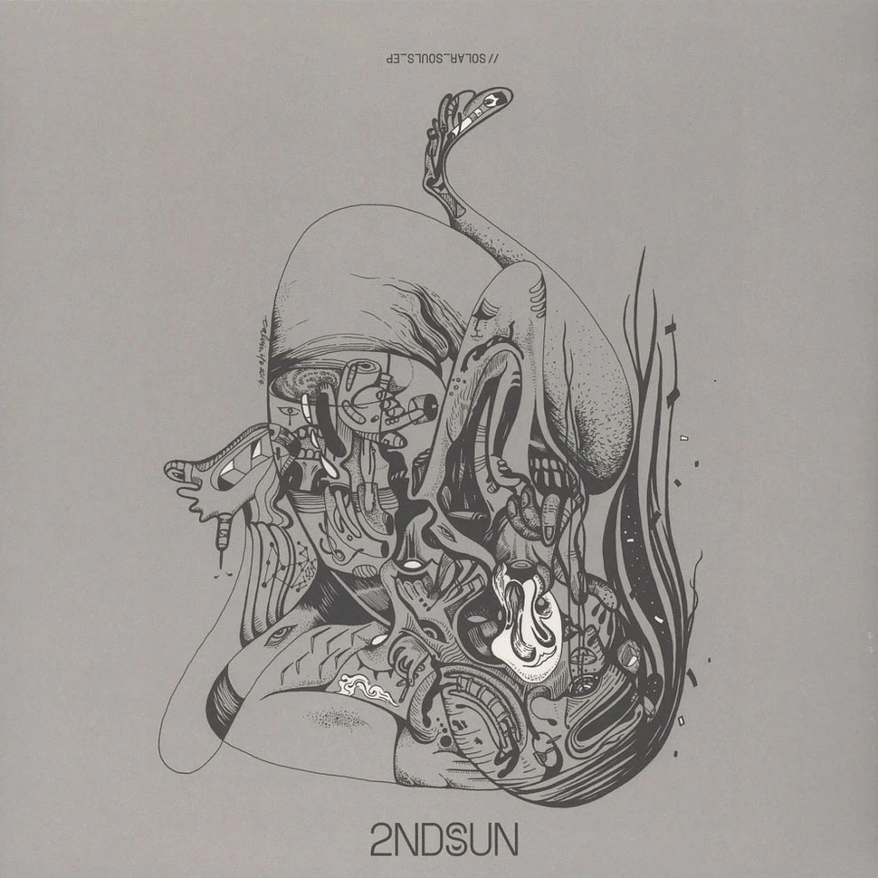 2ndSun - Solar Souls EP