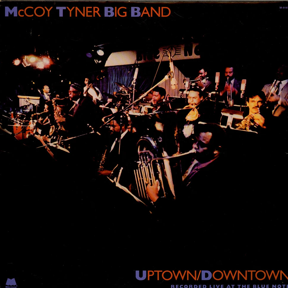 McCoy Tyner Big Band - Uptown/Downtown