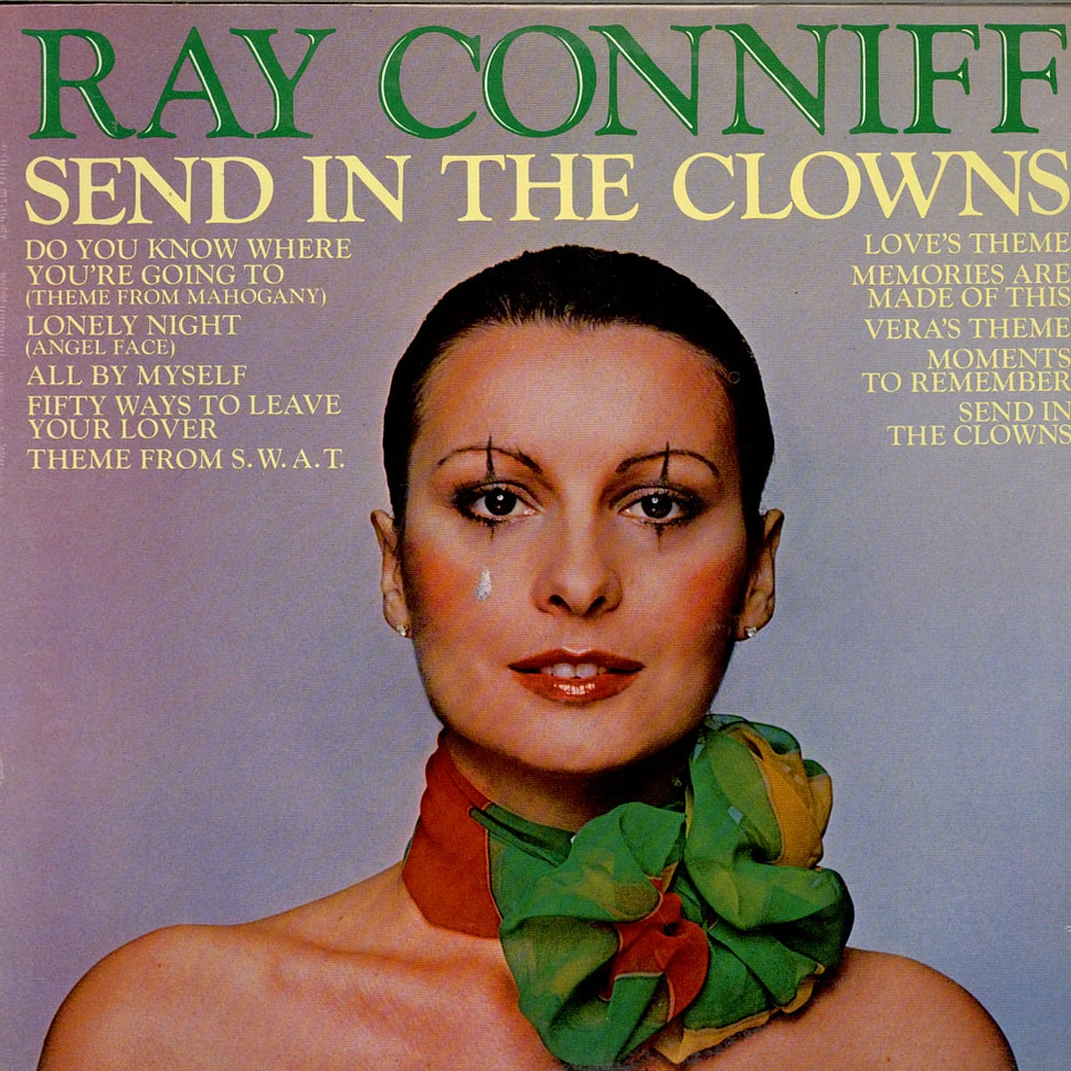 Ray Conniff - Send In The Clowns