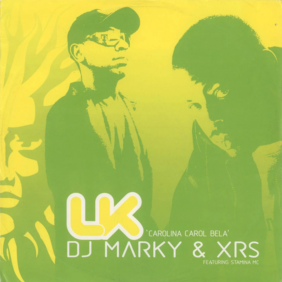 DJ Marky & XRS Featuring Stamina MC - LK 'Carolina Carol Bela'