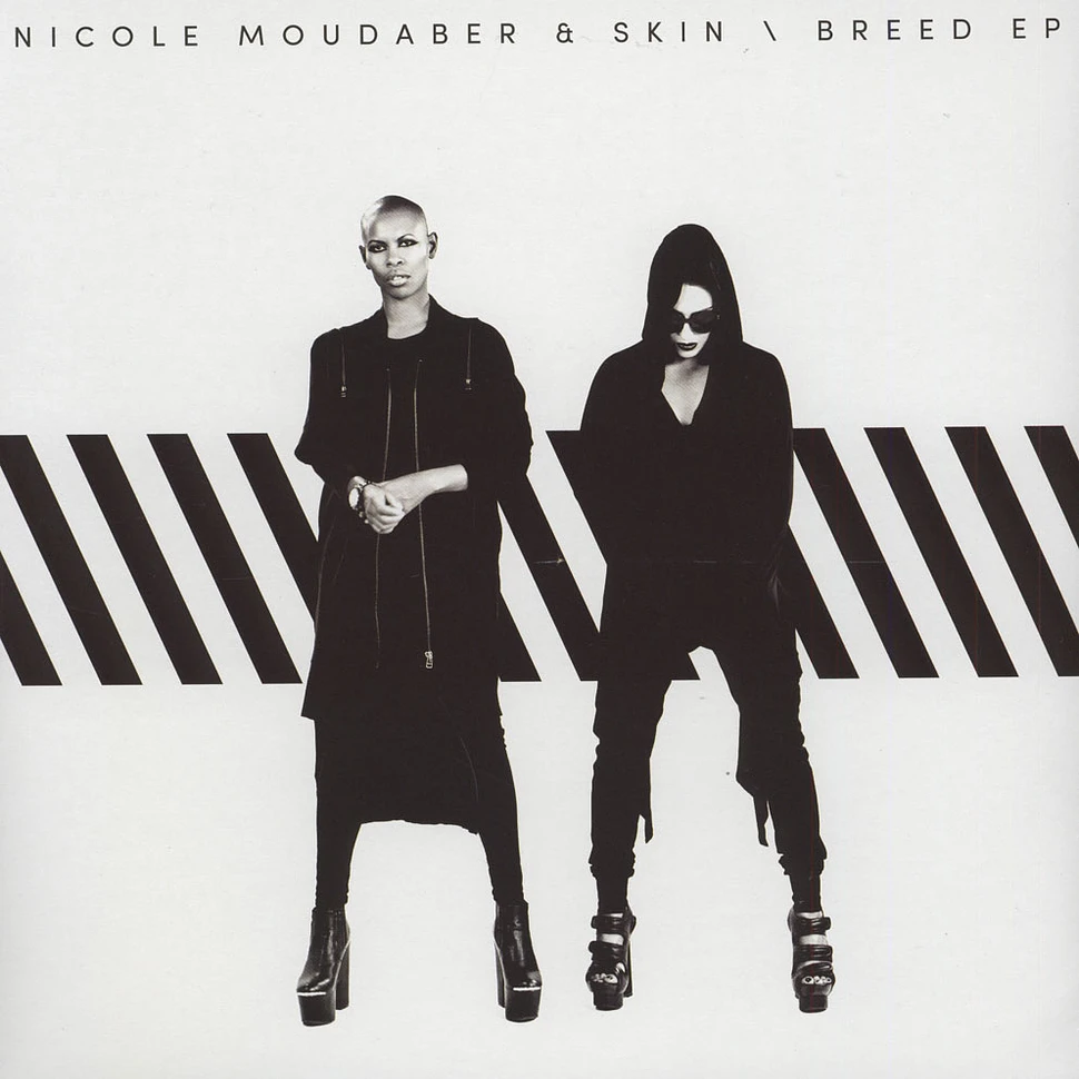 Nicole Moudaber & Skin (Skunk Anansie) - Breed