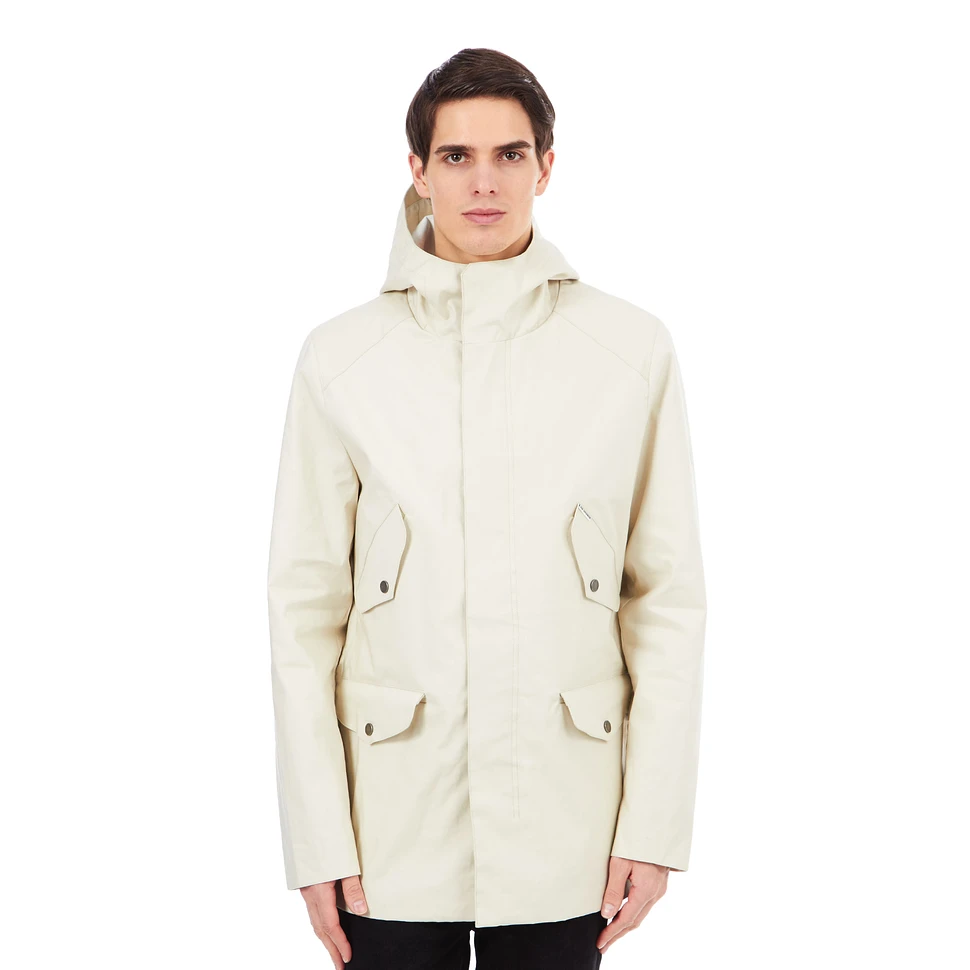 Ben Sherman - Hooded Parka