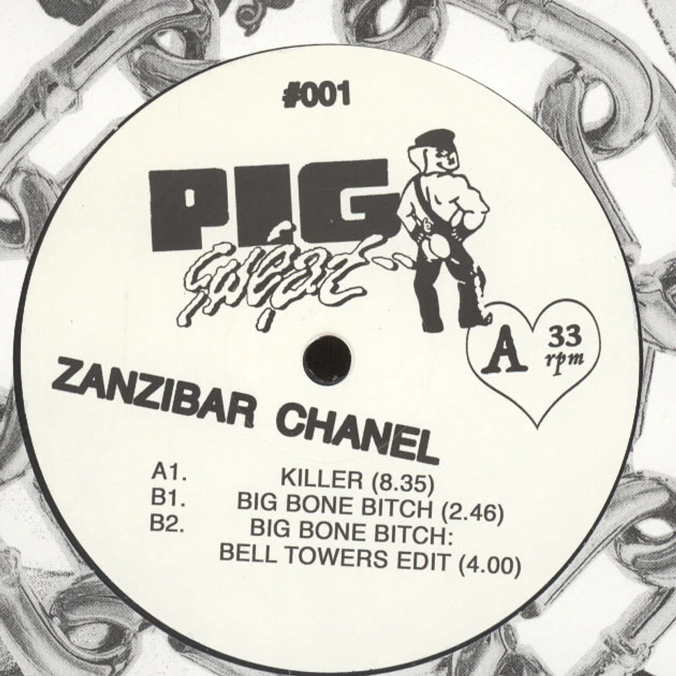 Zanzibar Chanel - Big Bone Bitch
