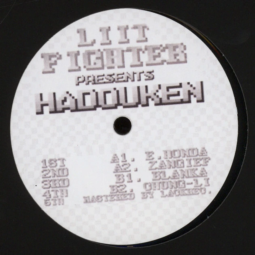Liit - Liit Fighter presents Hadouken