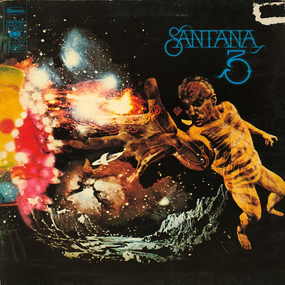 Santana - 3