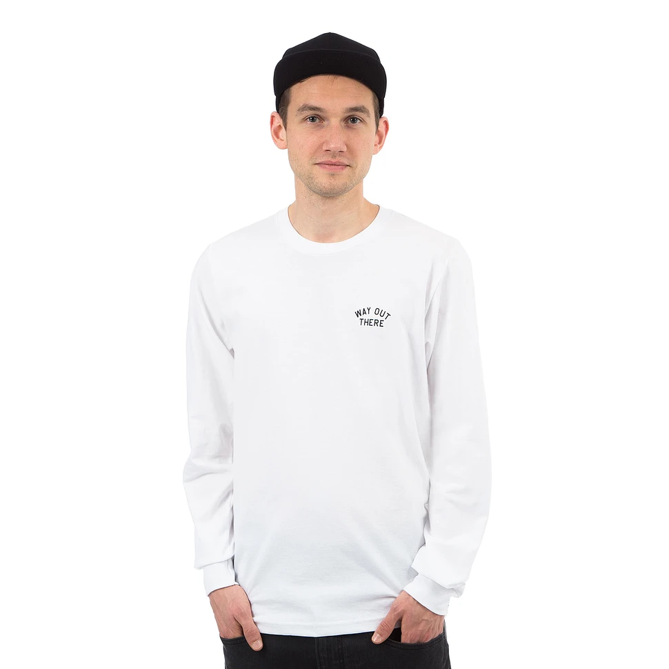 The Quiet Life - Way Out There Longsleeve