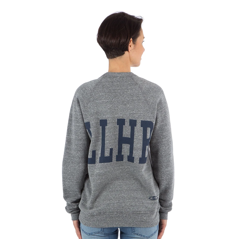 LookyLooky - Women's Low Life on High Budget Sweater