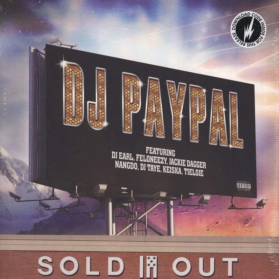 DJ Paypal - Sold Out