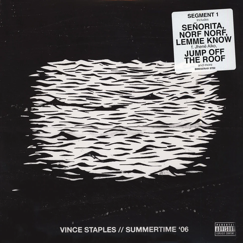 Vince Staples - Summertime 06: Disc 1