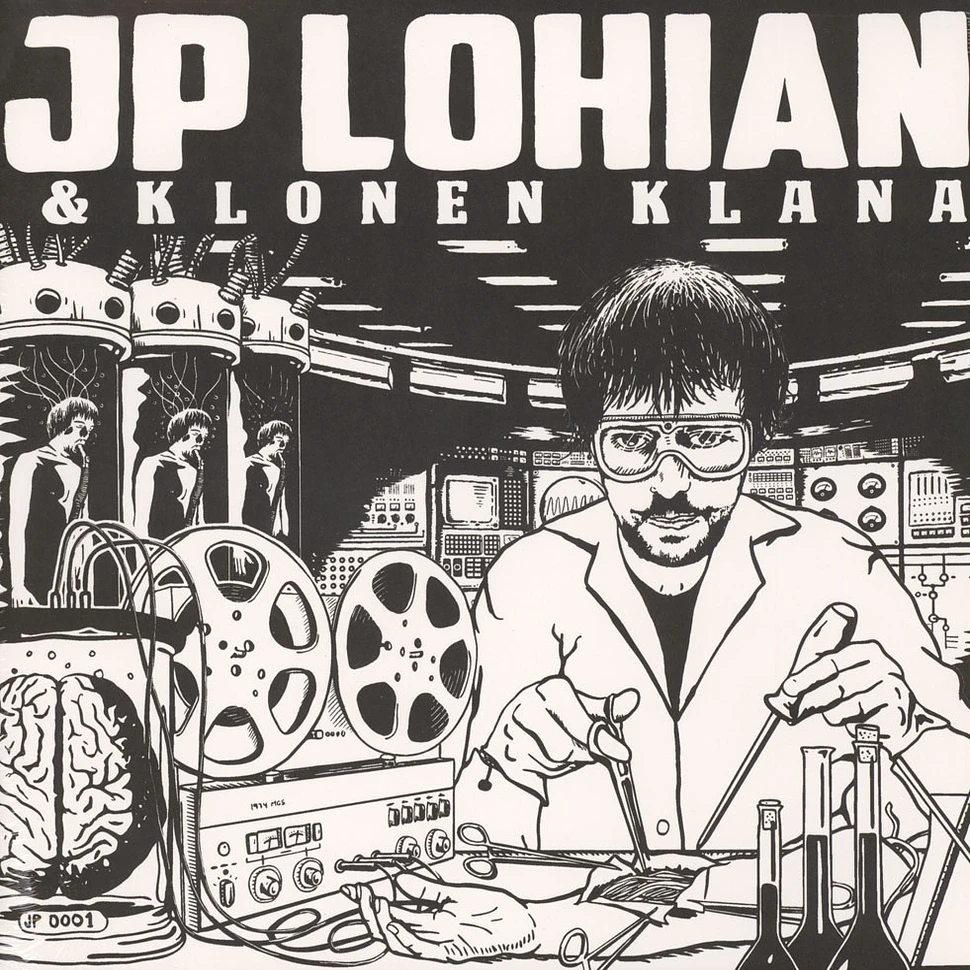 JP Lohian & Klonen Klana - JP Lohian & Klonen Klana