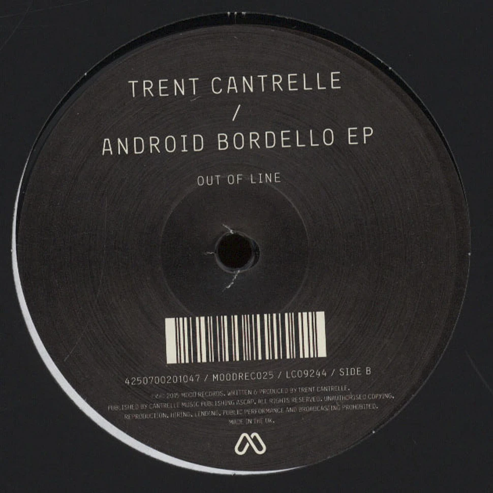 Trent Cantrelle - Android Bordello EP