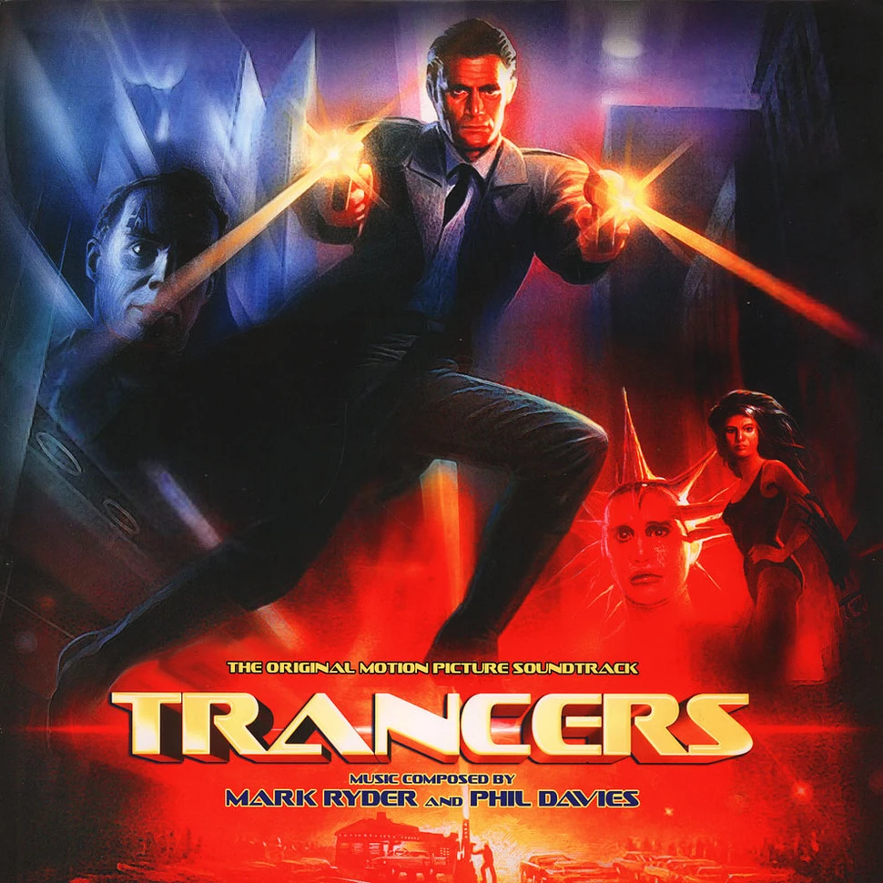 V.A. - OST Trancers