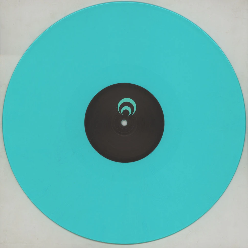 Roberto Clementi - Mobilhome EP Colored Vinyl Edition
