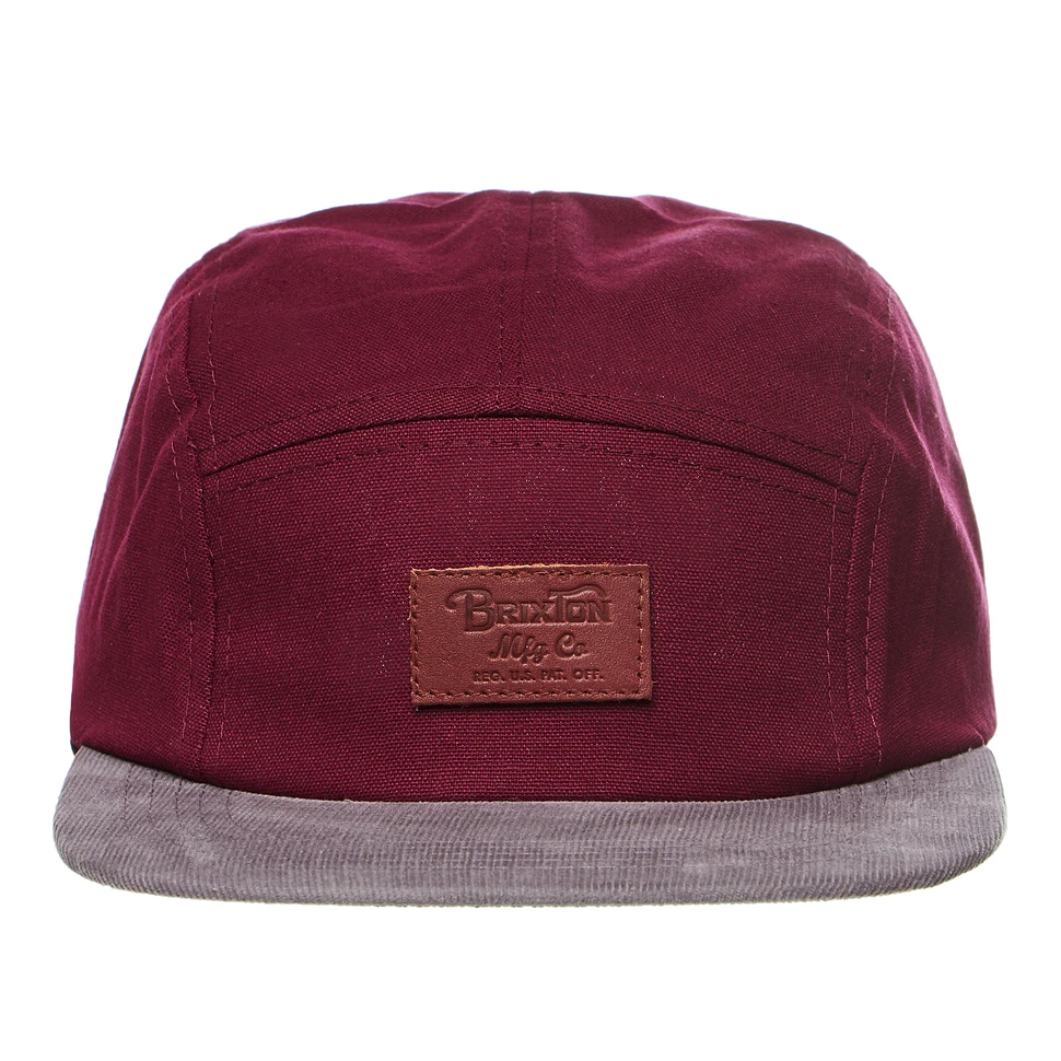 Brixton - Grade 5-Panel Cap