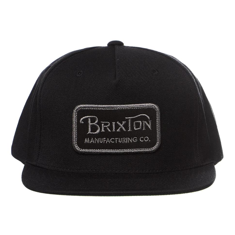 Brixton - Grade Snapback Cap