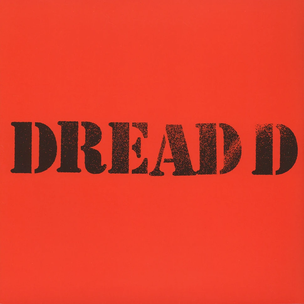 Dread D - Siege EP