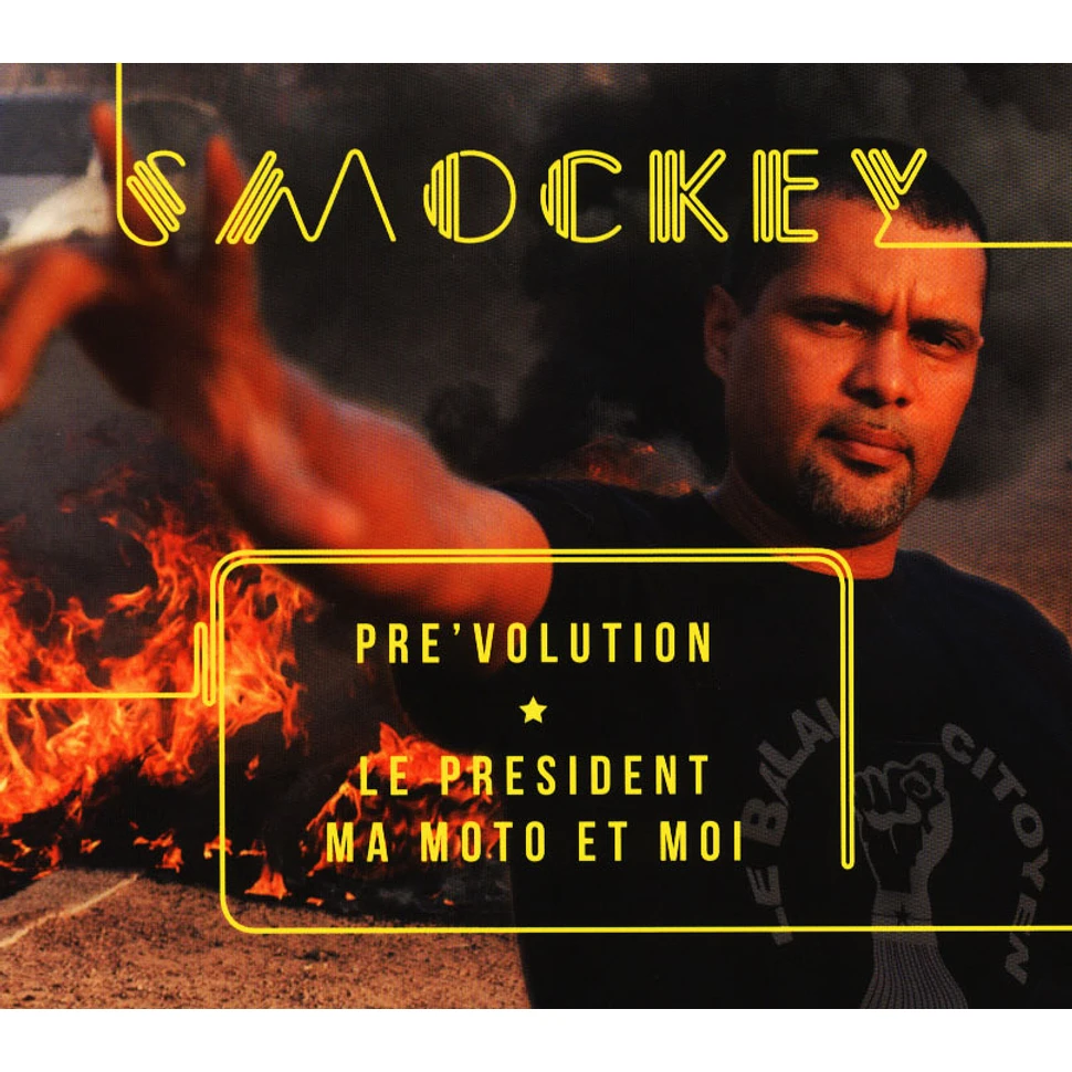 Smockey - Pre'volution: Le President, Ma Moto Et Moi