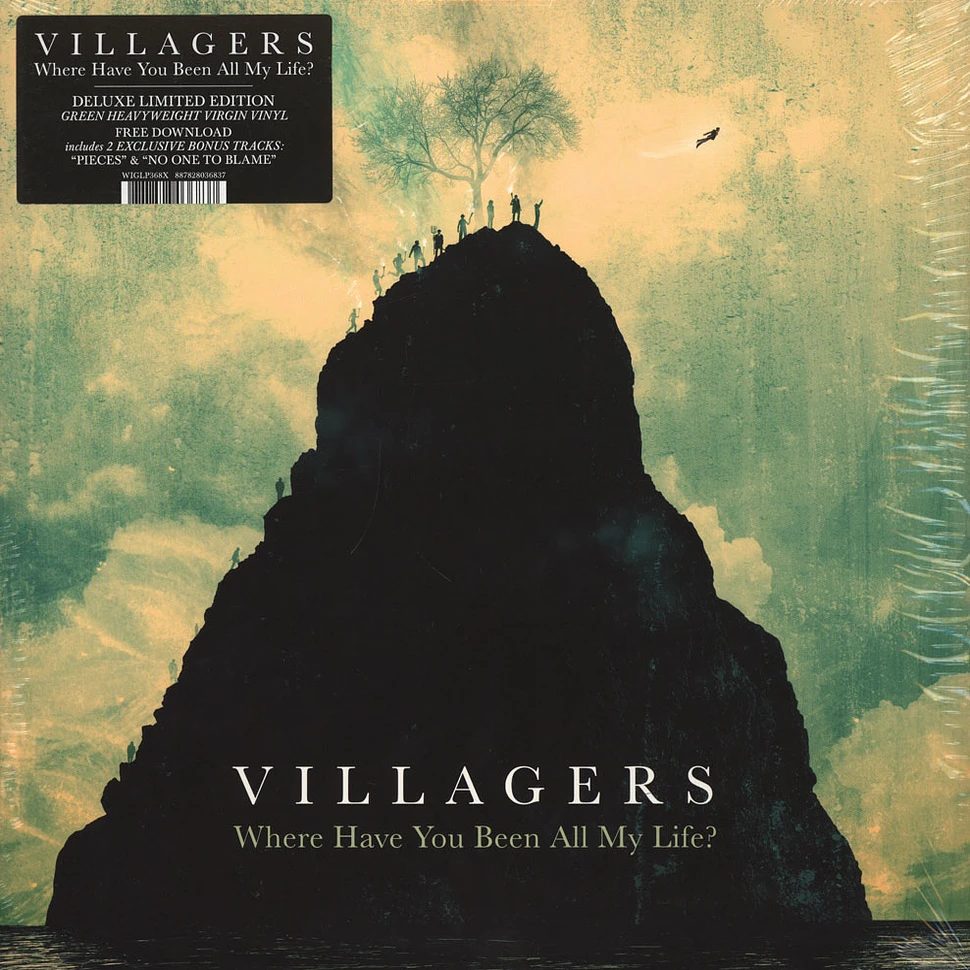 Villagers - Where Have You Been All My Life Colored Vinyl Edition