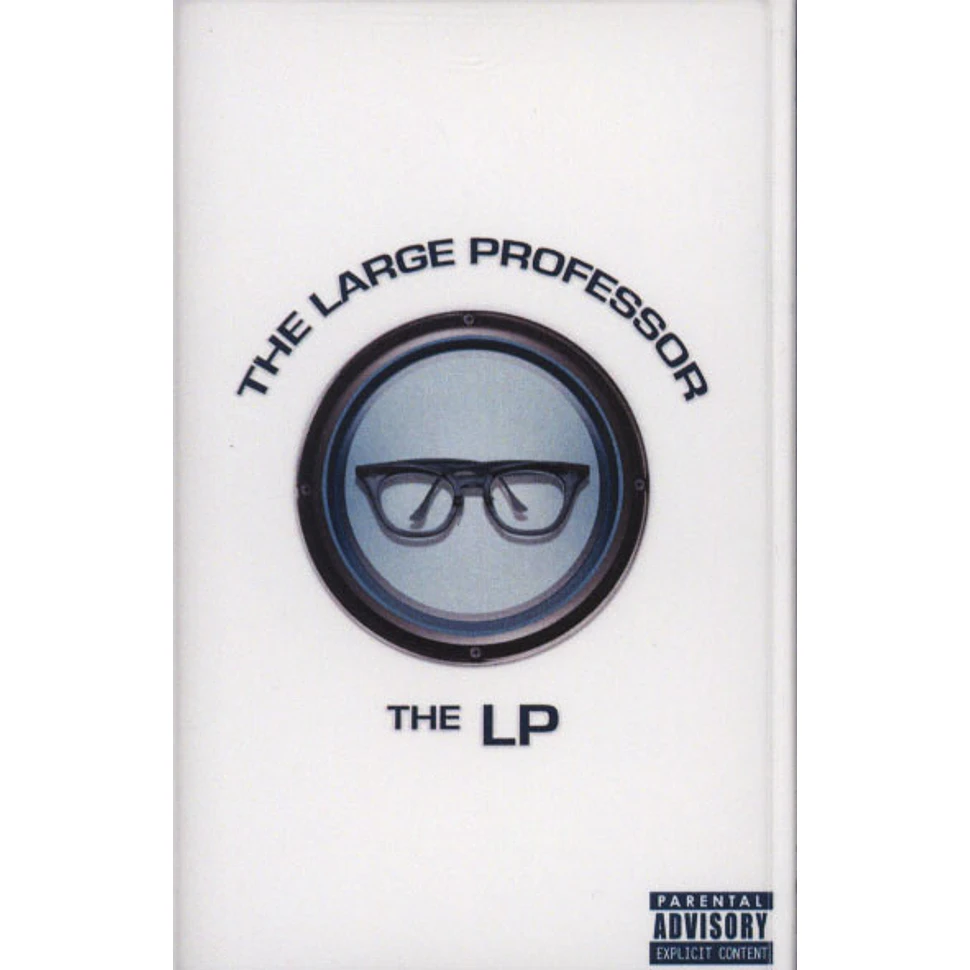 Large Professor - The LP 20th Anniversary Edition