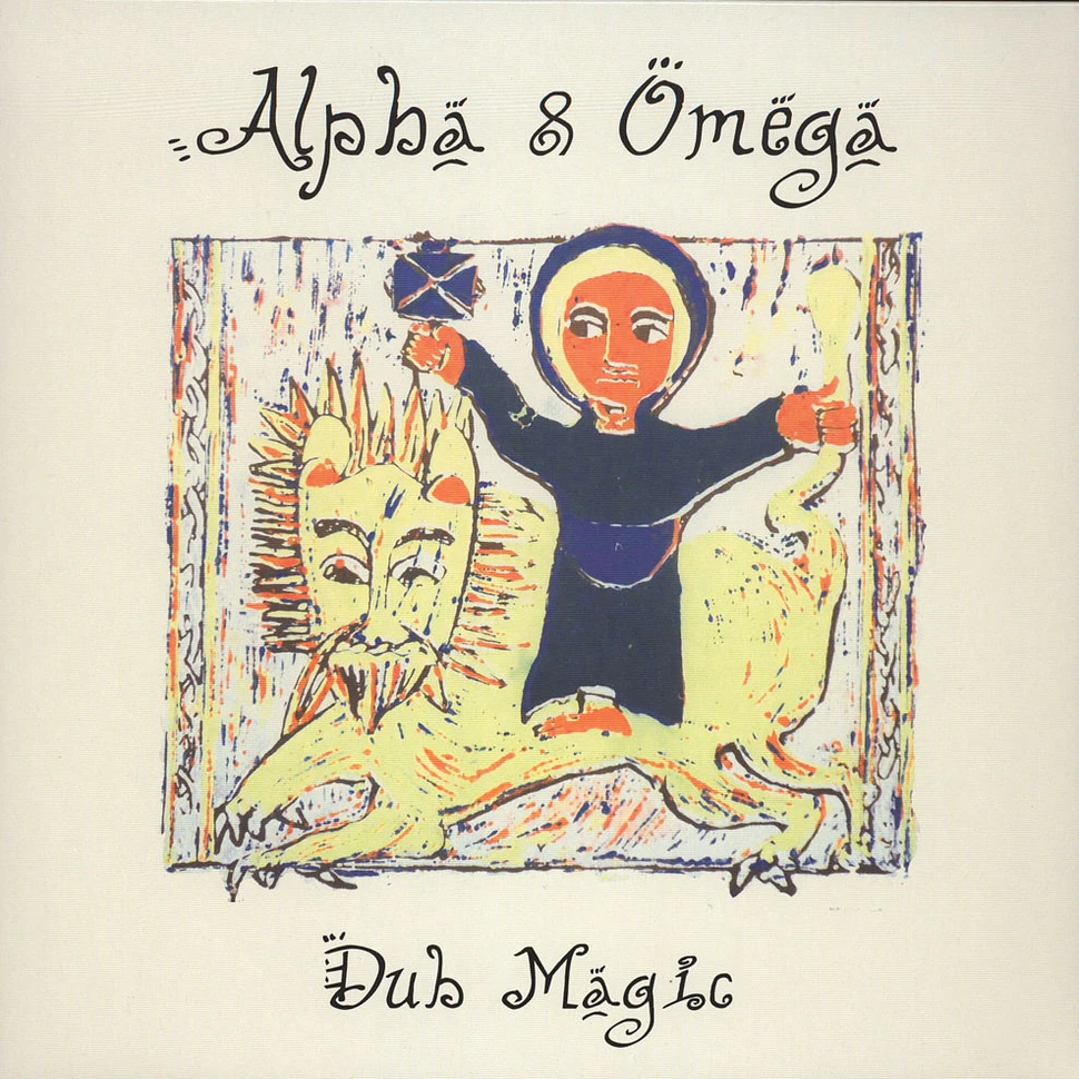 Alpha & Omega - Dub Magic