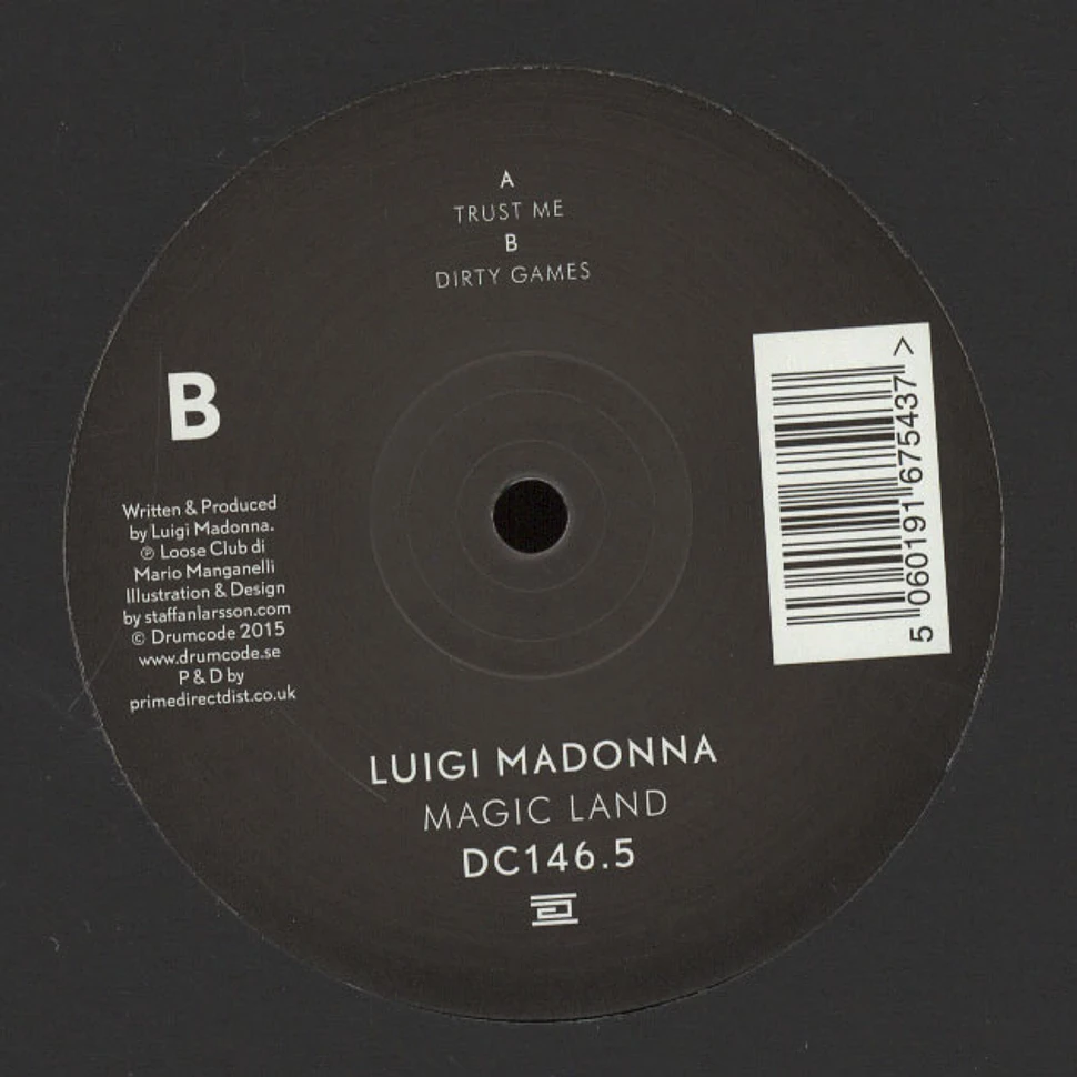 Luigi Madonna - Magic Land Part 2