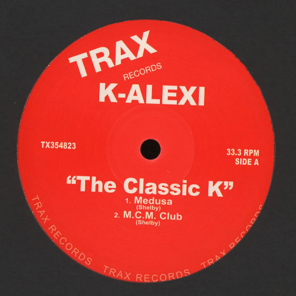 K-Alexi - The Classic K